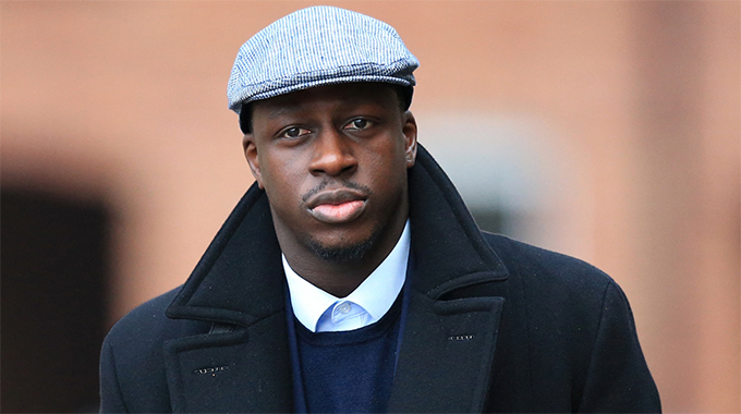 Mendy cleared of rape charges