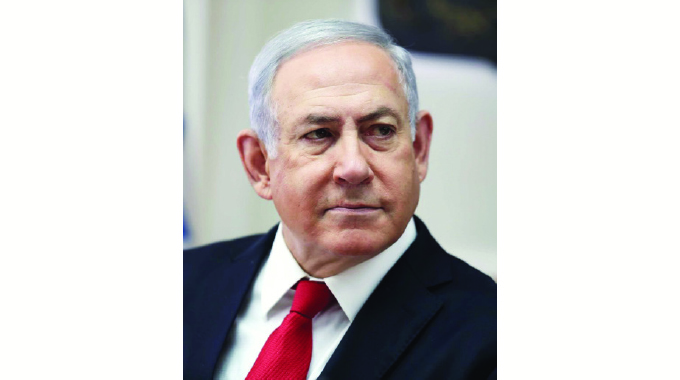 Netanyahu defiant despite protests