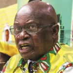 ZANU PF treasurer-general, Cde Patrick Chinamasa