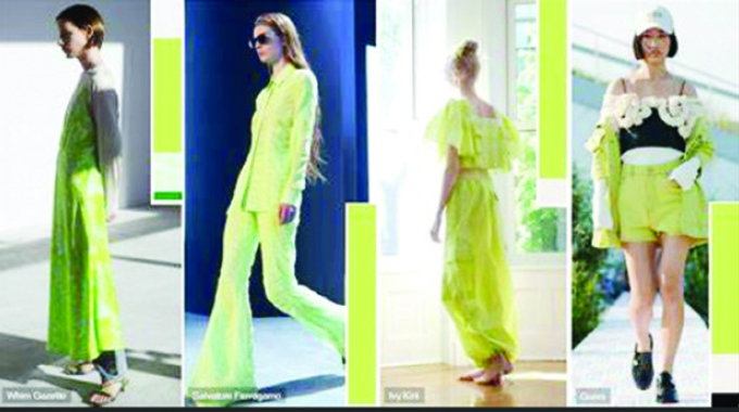 Hottest fashion trends to look out for this summer