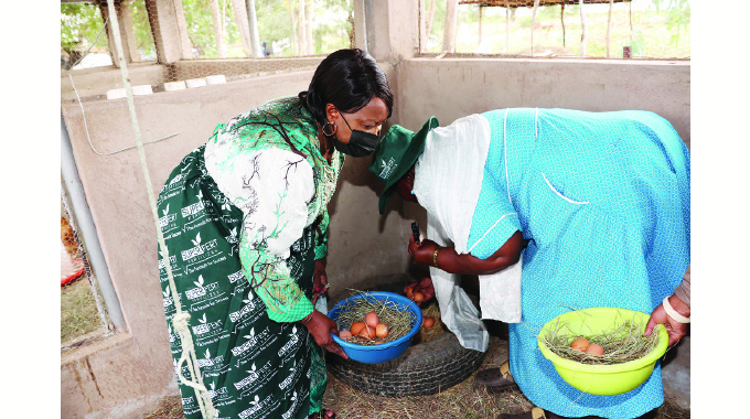First Lady calls on women to join Agric4She . . . pledges to work with all women