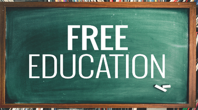 EDITORIAL COMMENT: Free education can be made compulsory