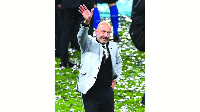 Vialli achieved everything he desired