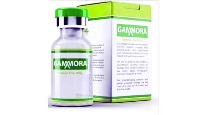 Gammora: MCAZ dismisses HIV cure claims