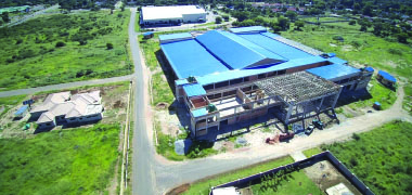 Mega auditorium for Bulawayo