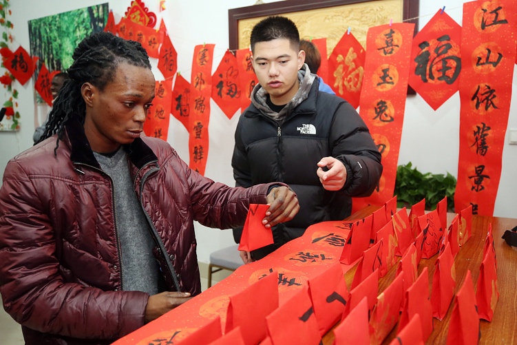 China’s optimised COVID-19 strategy benefits exchanges with Africa