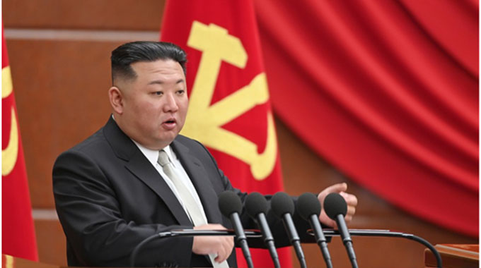 Report on 6th Enlarged Plenary Meeting of 8th WPK Central Committee