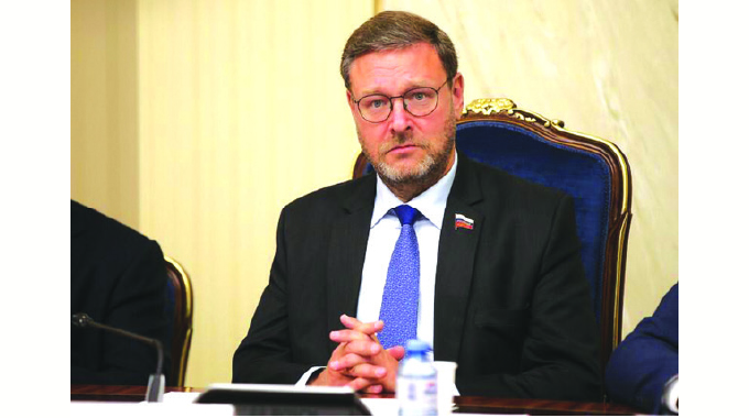 Russia puts forward proposals to improve convention on prohibition of biological, toxin weapons