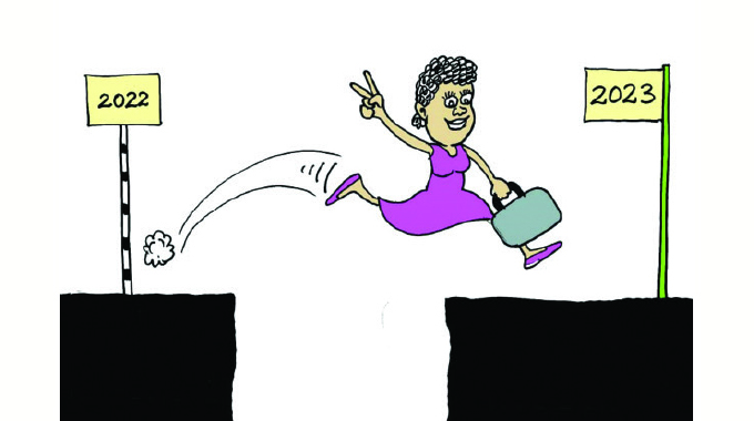 Main Cartoon 3 January 2023
