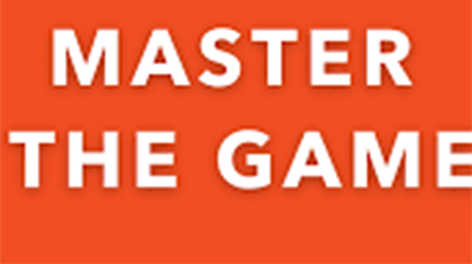 Aim to master the game