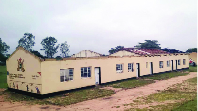 Heavy rains continue to destroy property