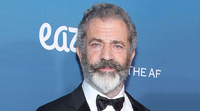 Mel Gibson months from shooting sequel
