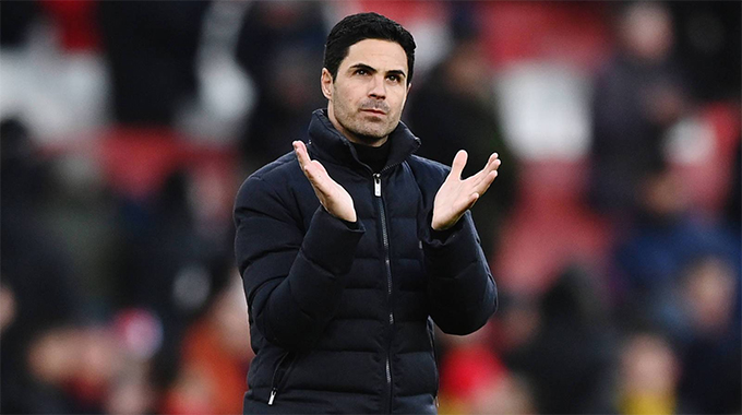 Xhaka made me a better coach, says Arteta ahead of reunion at Sunderland
