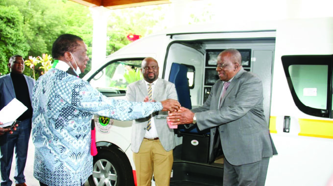 Church key pillar in promoting unity, development