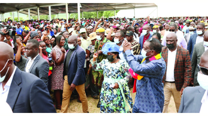 ‘First Lady fostering peace, unity nationwide’