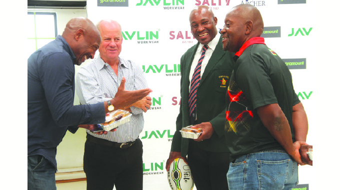 Harare Province Rugby clothed in new Paramount Garments deal