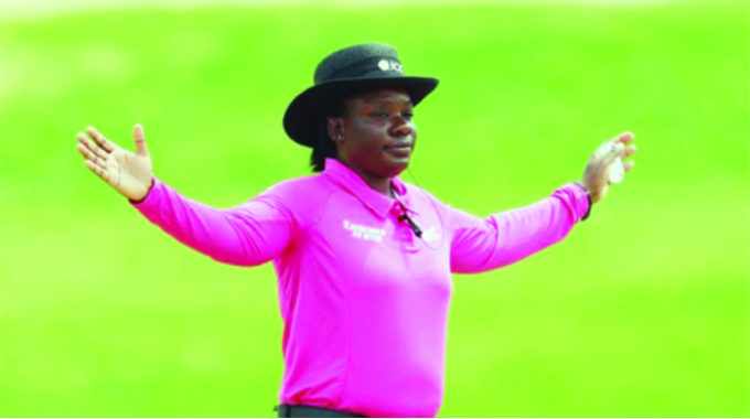 Dambanevana’s rise demonstrates growth of women cricket
