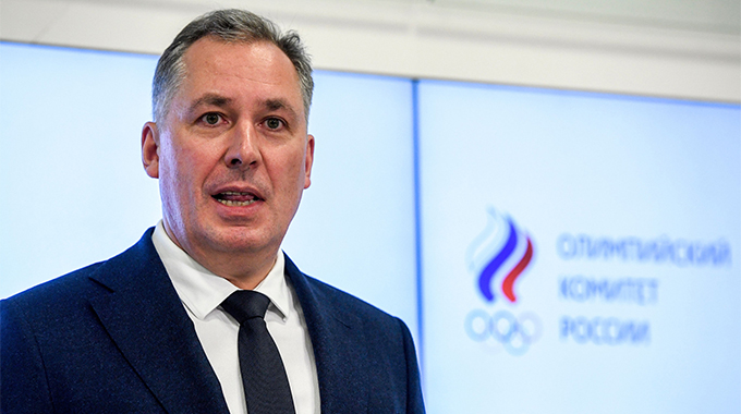 IOC open the door for Russian, Belarusian athletes at Paris 2024