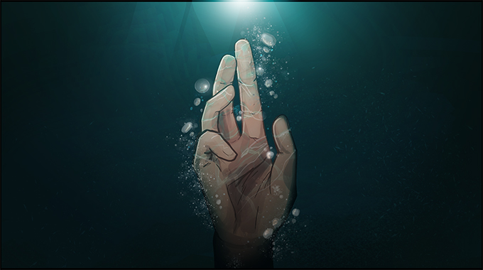 Boy (3) drowns in Dande River while following mother