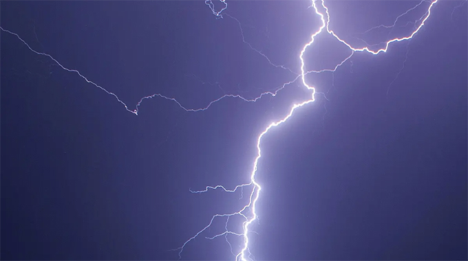 Chivi woman killed by lightning