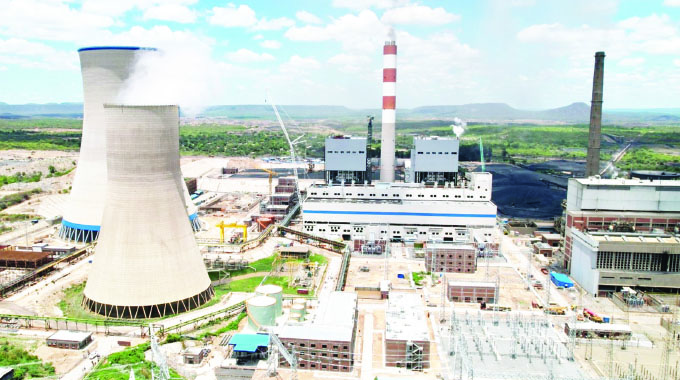 Hwange Unit 7 testing in final stages
