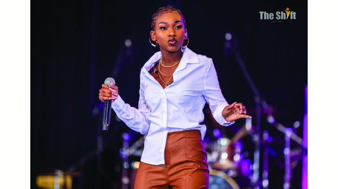 Teen gospel star destined for success