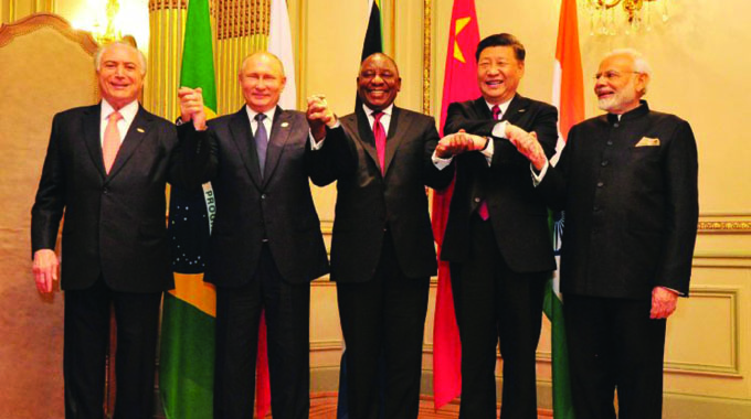 SA to host Brics summit, adding to Ramaphosa’s 2023