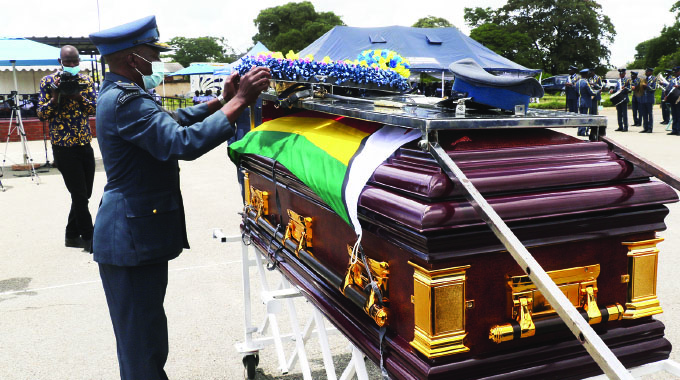 ‘Air Commodore Maketo was a rare genius’