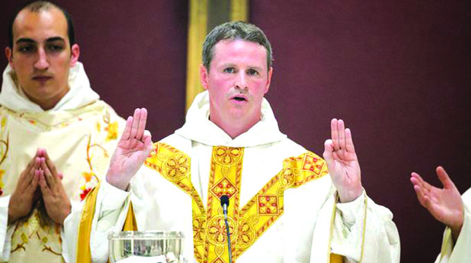 Footballer bored with money and women, turns into priest