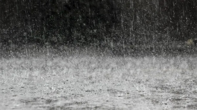 Heavy rain expected from Friday