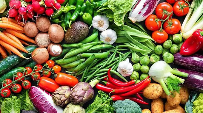January commodity rices