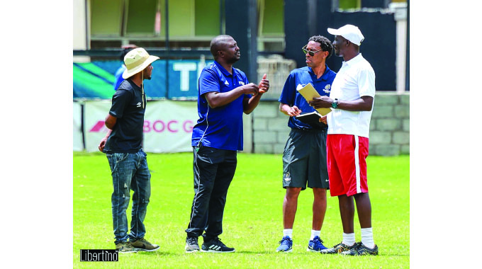 Methembe Ndlovu returns home, hails local talent