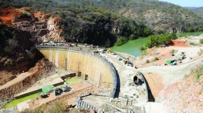 Infrastructure projects to spur construction sector