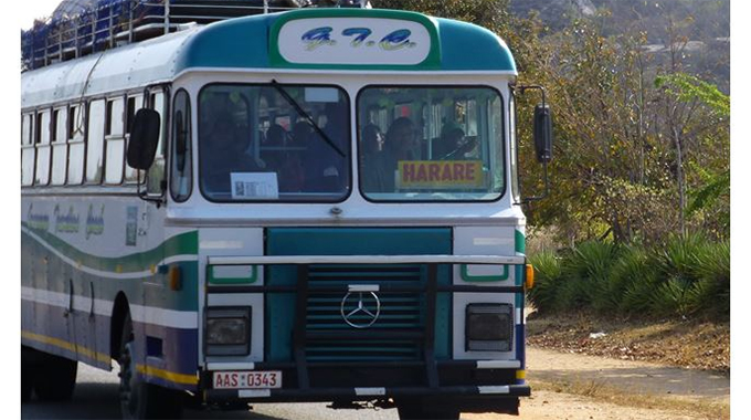 Bus operators commended for stable fares