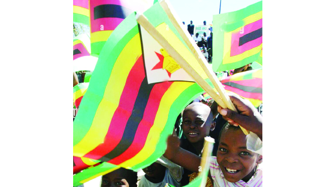 Being a Zimbabwean: Turning lenses on the self