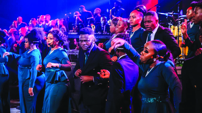Zimpraise drops new single