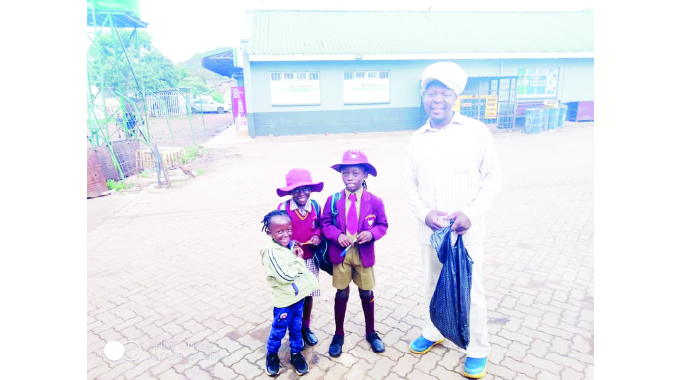Dad christens kids Jesus, Mbuya Nehanda and Mugabe