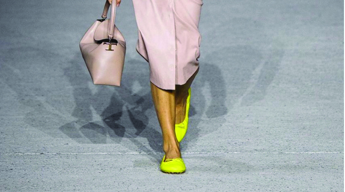 Of style tips on ballet pumps, wedding gowns of 2023