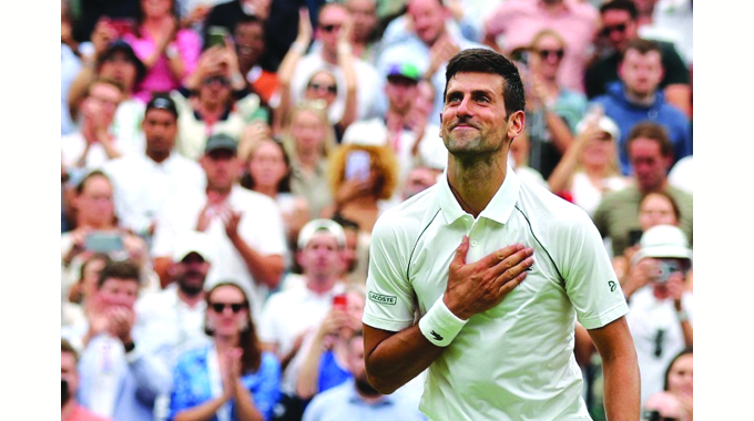 Djokovic receives warm welcome on Melbourne return