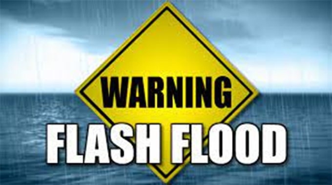 Floods alert as heavy rains expected