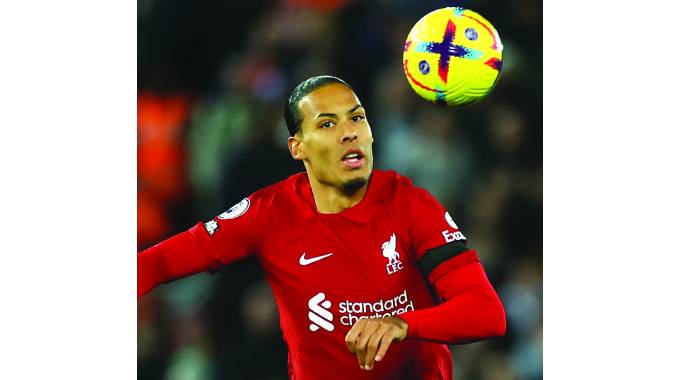 Van Dijk sees specialist