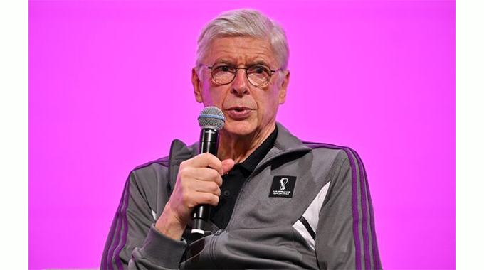 Keep pushing, Wenger urged Gunners