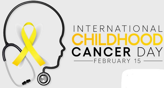 Zimbabwe remembers children with cancer
