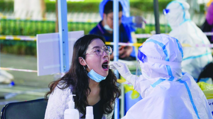 Lessons for Zim from China’s optimisation of Covid-19 measures