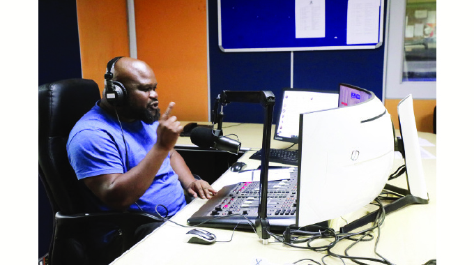 Radio a pillar of peace building