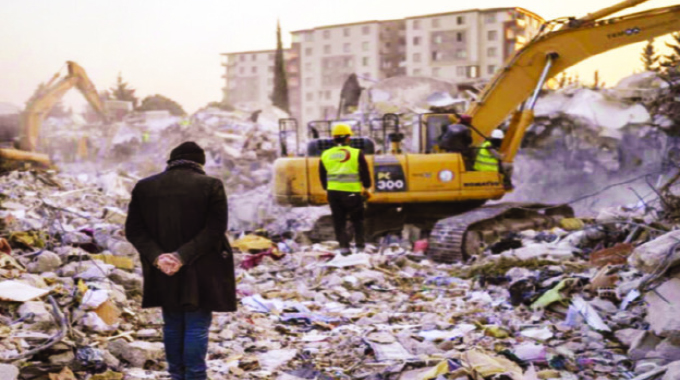 Quake toll tipped to hit 50 000, Türkiye faces US$84bn bill