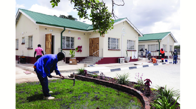 Epworth Court ready for commissioning