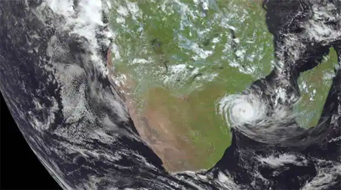Calm before Tropical Storm Freddy sets to unleash localised heavy rains