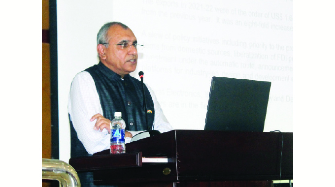 India, SADC to collaborate on industry, development