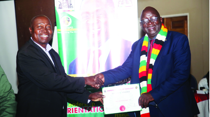 War vets ready for elections